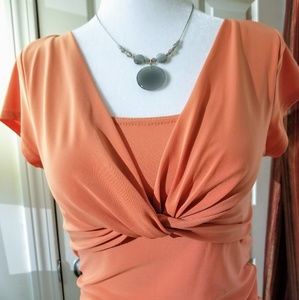 Twist-Bust Top